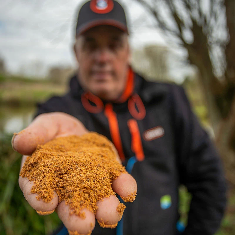 Sonubaits Pro Sweet Maple Fishmeal Groundbait 900g